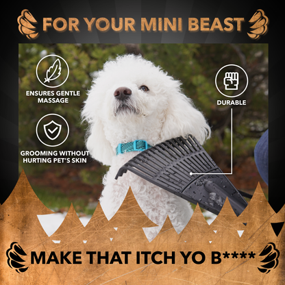 The ORIGINAL Beast Rake Back Scratcher