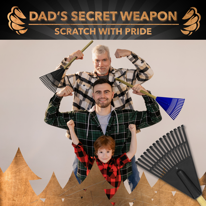 The ORIGINAL Beast Rake Back Scratcher