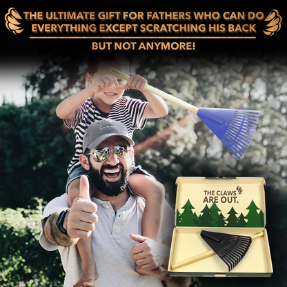 The ORIGINAL Beast Rake Back Scratcher